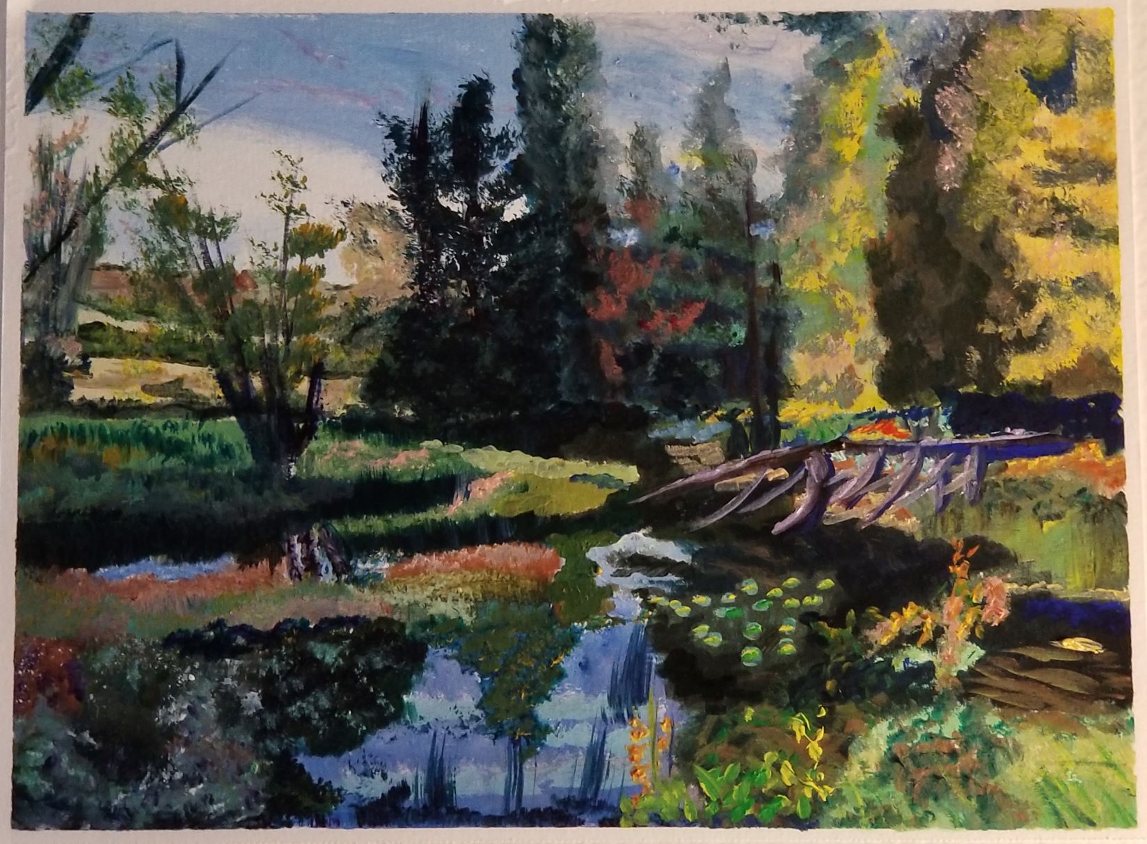 JC Wayne Highland Center for the Arts