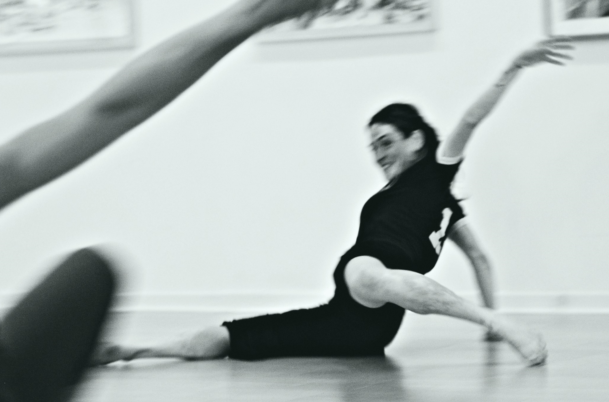 Adult Modern Dance with Nathalie Jonas | Highland Center for the Arts